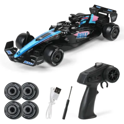 1:24 Scale BWT Alpine F1 RC DRIFTING CAR(PRE-ORDER)_img_0