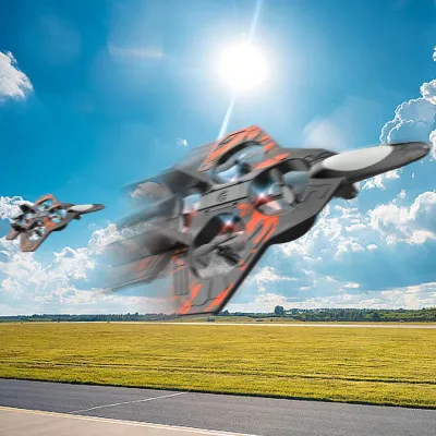 Starfighter RC Fighter Jet_img_2