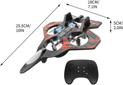 Starfighter RC Fighter Jet_img_4