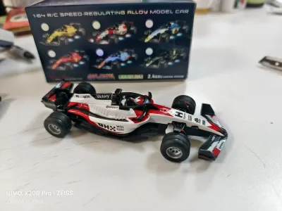 RED BULL RB21-JAPANESE GRAND PRIX 2025. RC CAR_img_1