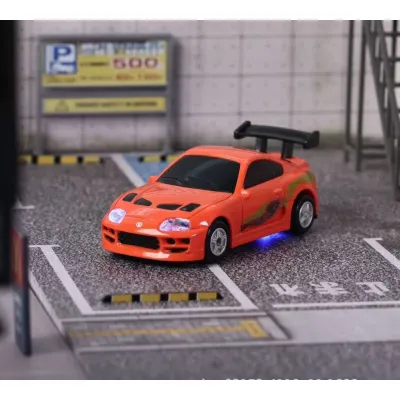 TOYOTA SUPRA MK4 1:64 Scale Full proportional RC Drifting Car(Pre-order)_img_0