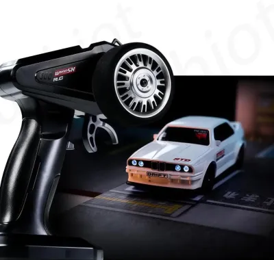 1:43 Scale BMW E30 M3 RC DRIFT CAR_img_0
