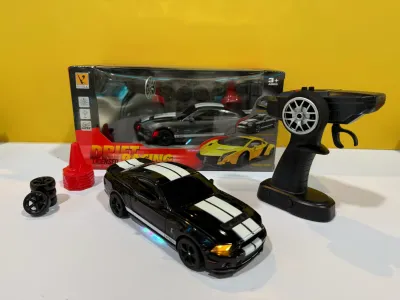 2014 FORD SHELBY GT500 Rc Drifting Car_img_0