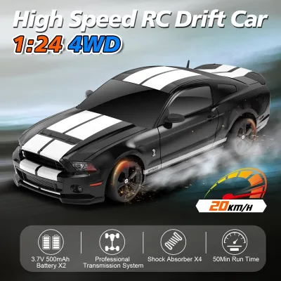 2014 FORD SHELBY GT500 Rc Drifting Car_img_1