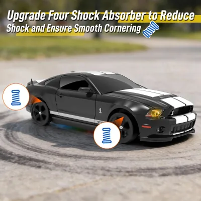 2014 FORD SHELBY GT500 Rc Drifting Car_img_2