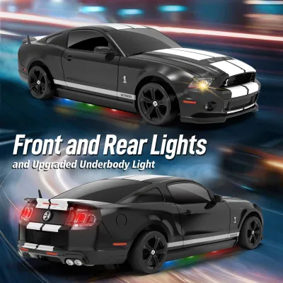 2014 FORD SHELBY GT500 Rc Drifting Car_img_3