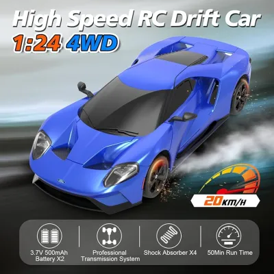 2017 FORD GT RC Drifting Car_img_1