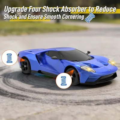 2017 FORD GT RC Drifting Car_img_2