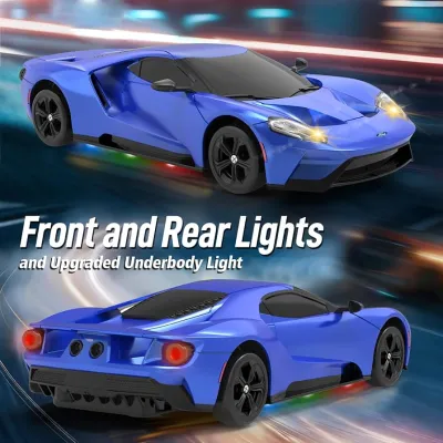 2017 FORD GT RC Drifting Car_img_3