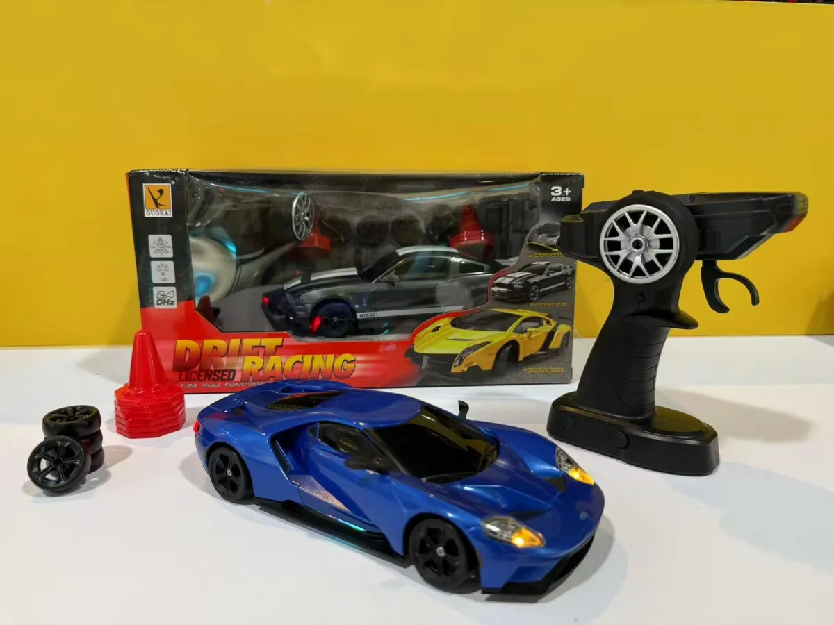 2017 FORD GT RC Drifting Car