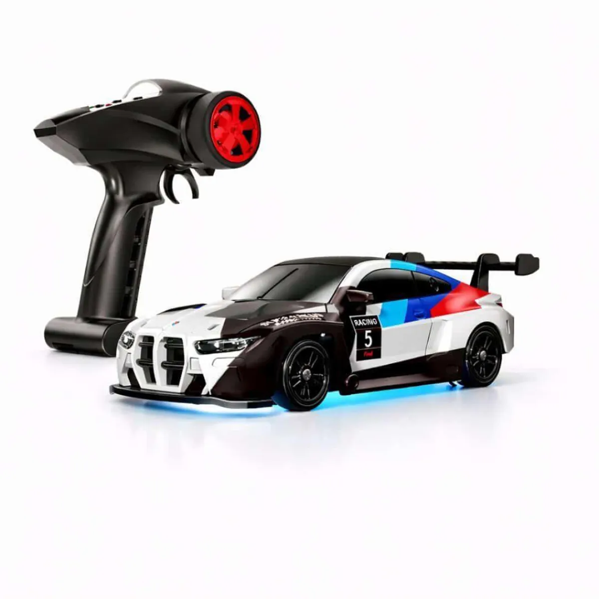 1/43 Scale BMW M4 Drift Car