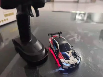 1/43 Scale BMW M4 Drift Car_img_3