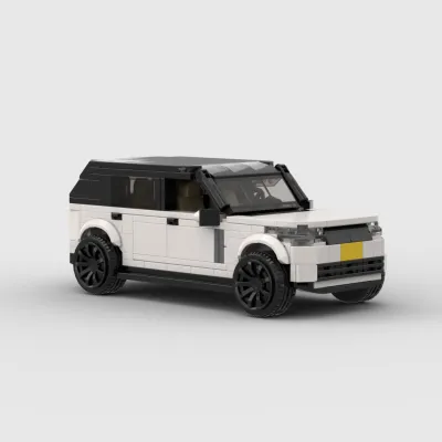 Ranger rover bricks_img_0