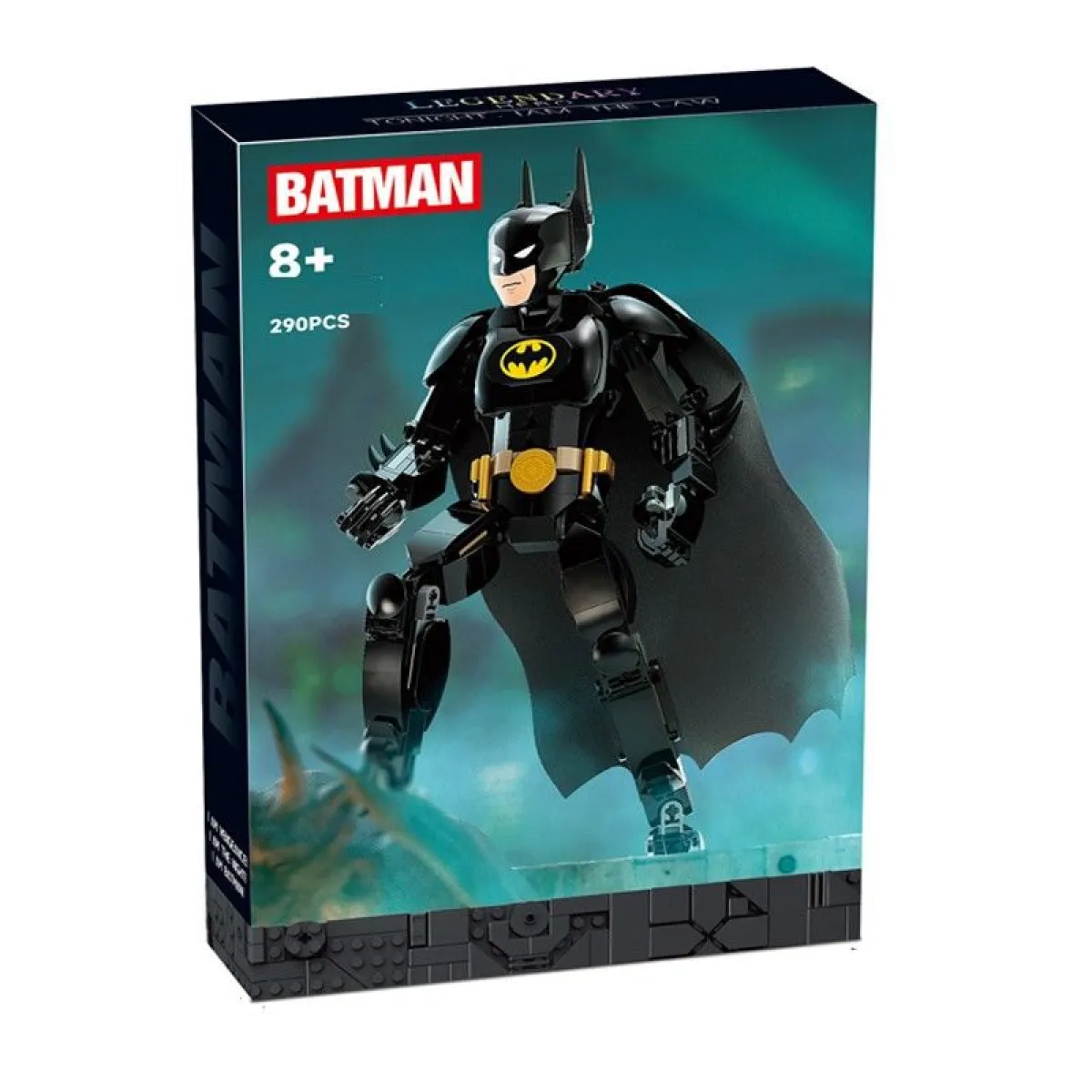 Batmam bricks