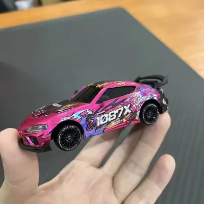 1/43 Toyota SUPRA 1087X RC CAR_img_4