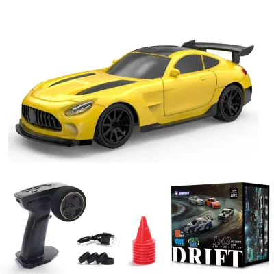 Jiabaile 1/43 Scale DODDE VIPER ACR RC Car_img_1