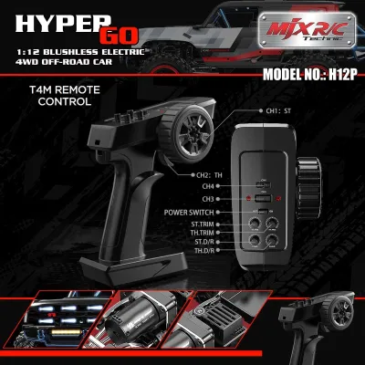 HYPER GO H12P FORD BRONCO R_img_6