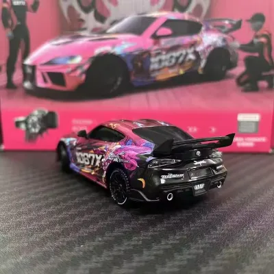 1/43 Toyota SUPRA 1087X RC CAR_img_3