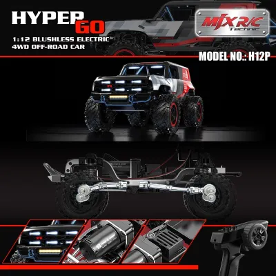 HYPER GO H12P FORD BRONCO R_img_3