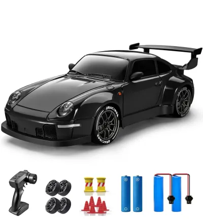Porsche 911 RC Drifting Car-(IN STOCK)_img_0