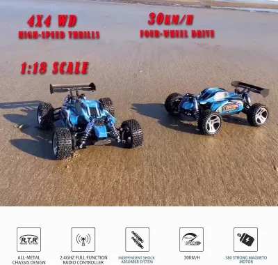 Wltoys 184011 1:18 scale 4WD remote control (RC) car._img_2