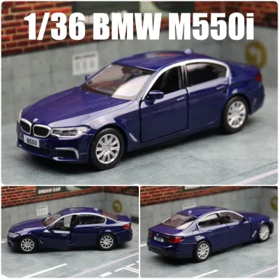 Bmw M550i 1/36 Diecast_img_2