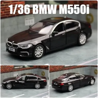 Bmw M550i 1/36 Diecast_img_1