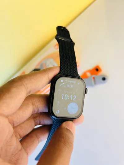 Keqiwear KW75 Max Smart Watch_img_1