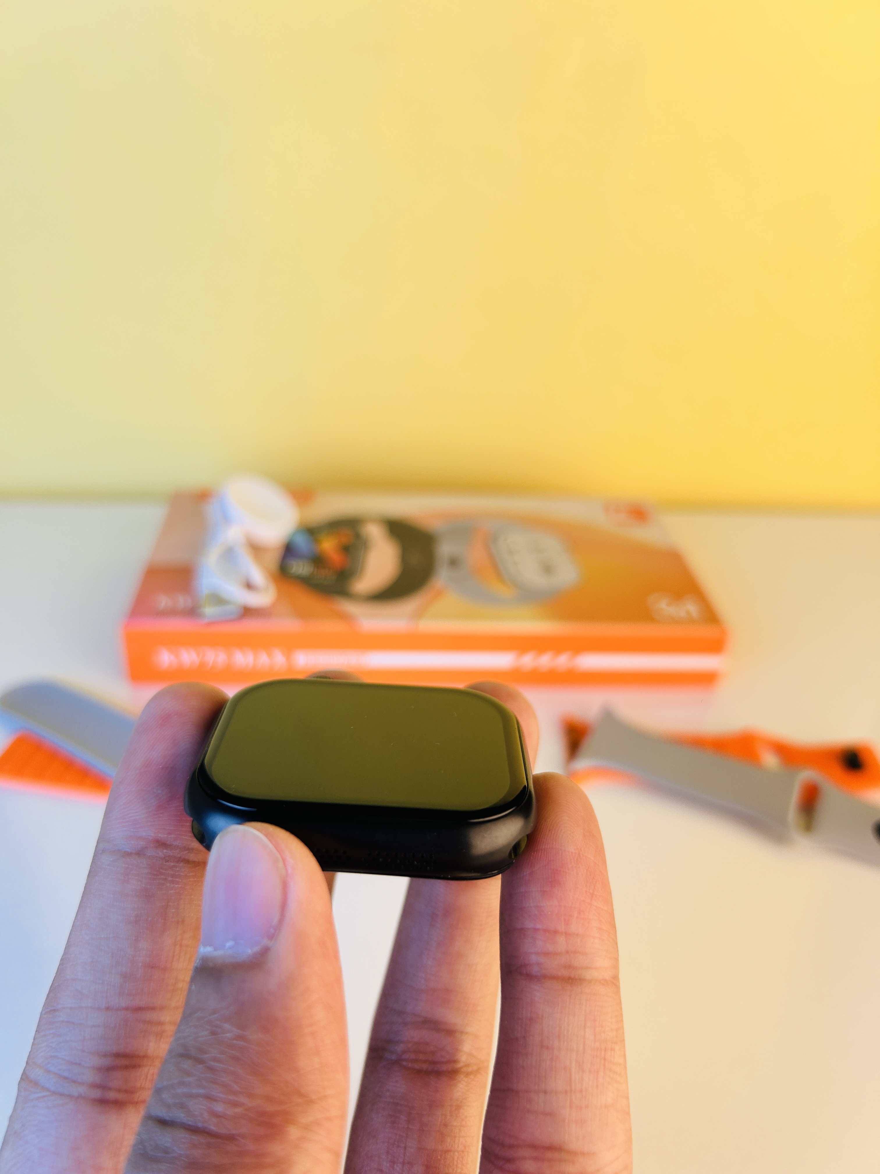 Keqiwear KW75 Max Smart Watch_img_3