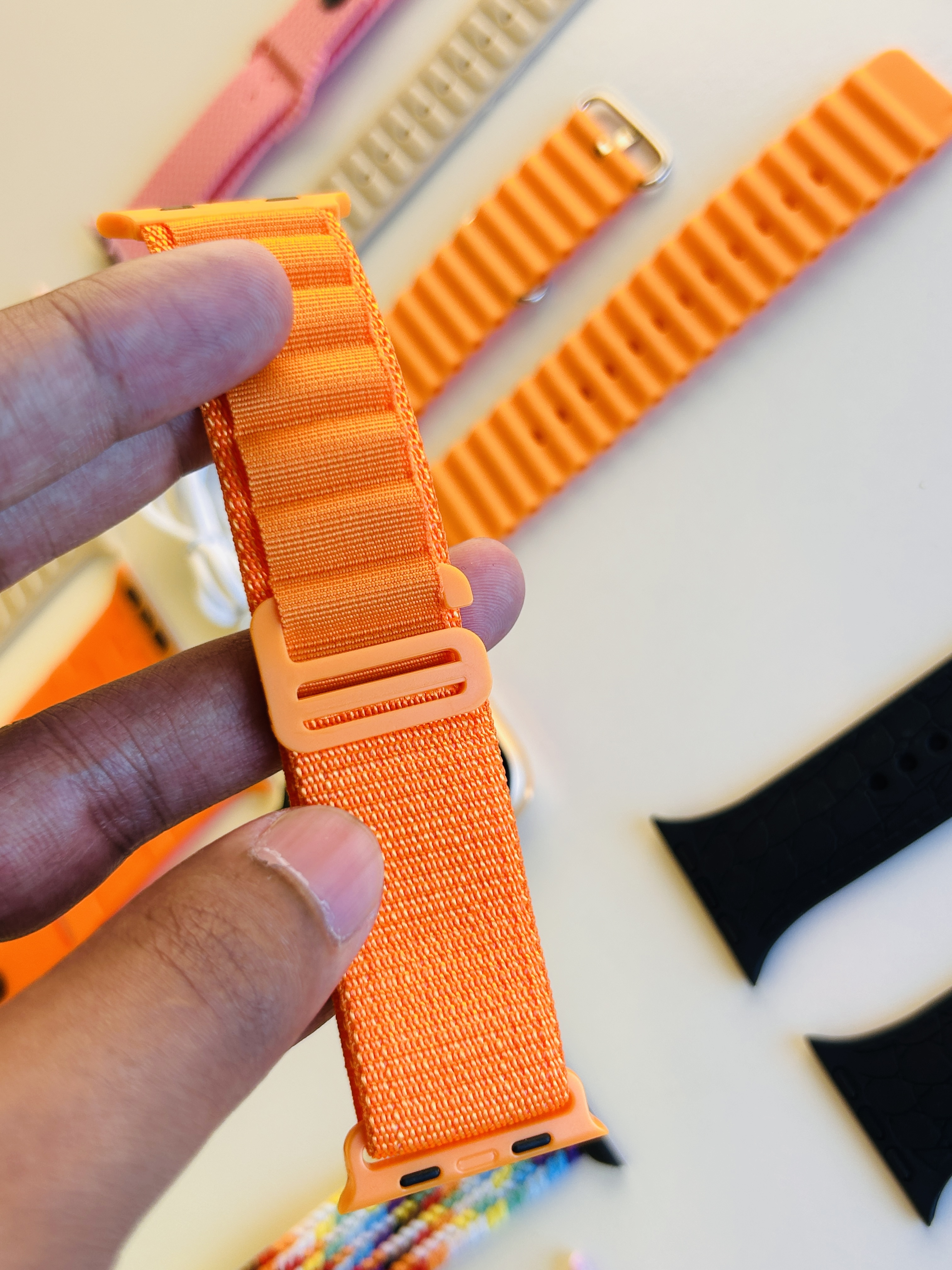 W10 Smart Watch Multi-Strap Combo_img_8