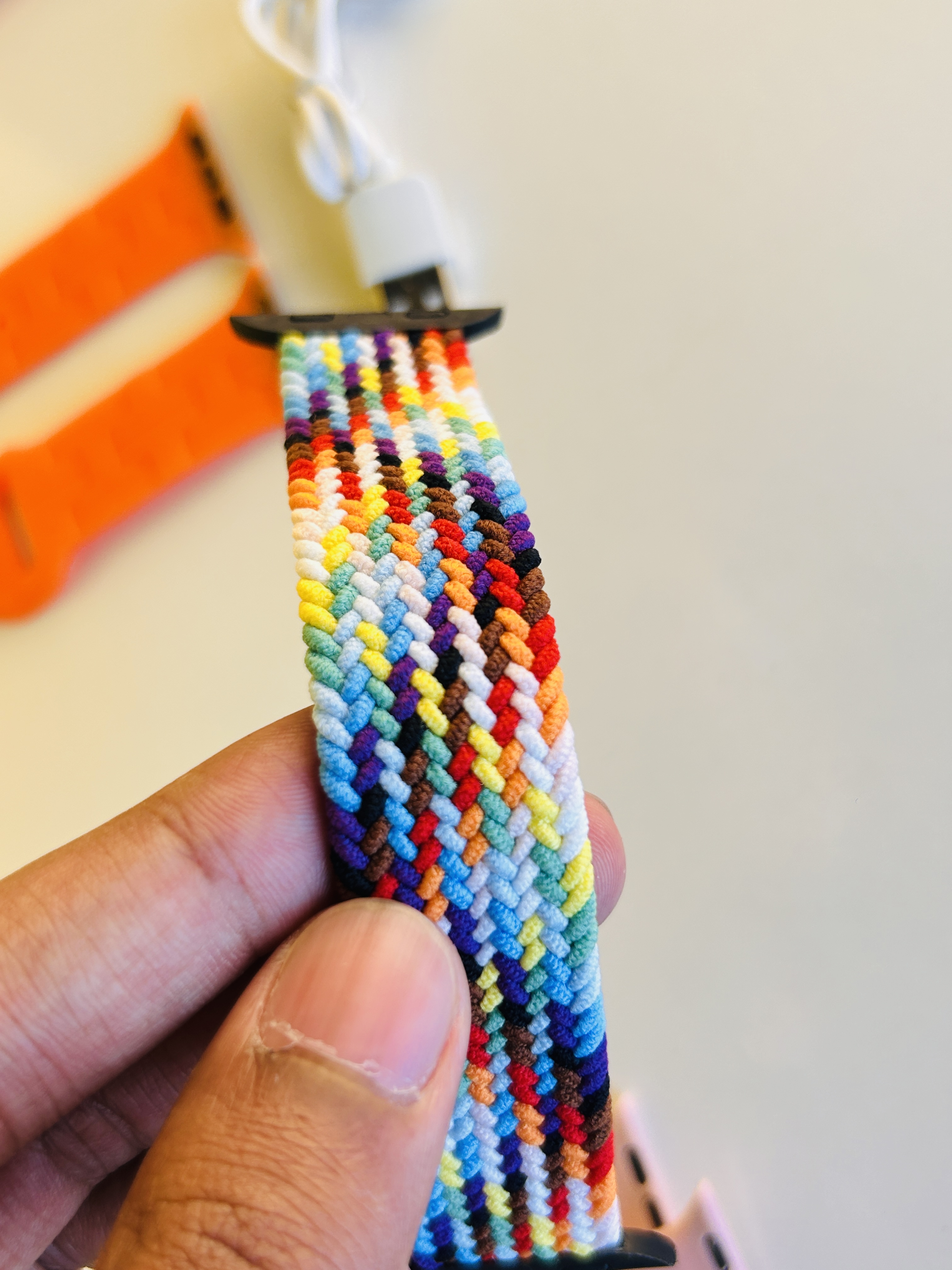 W10 Smart Watch Multi-Strap Combo_img_9