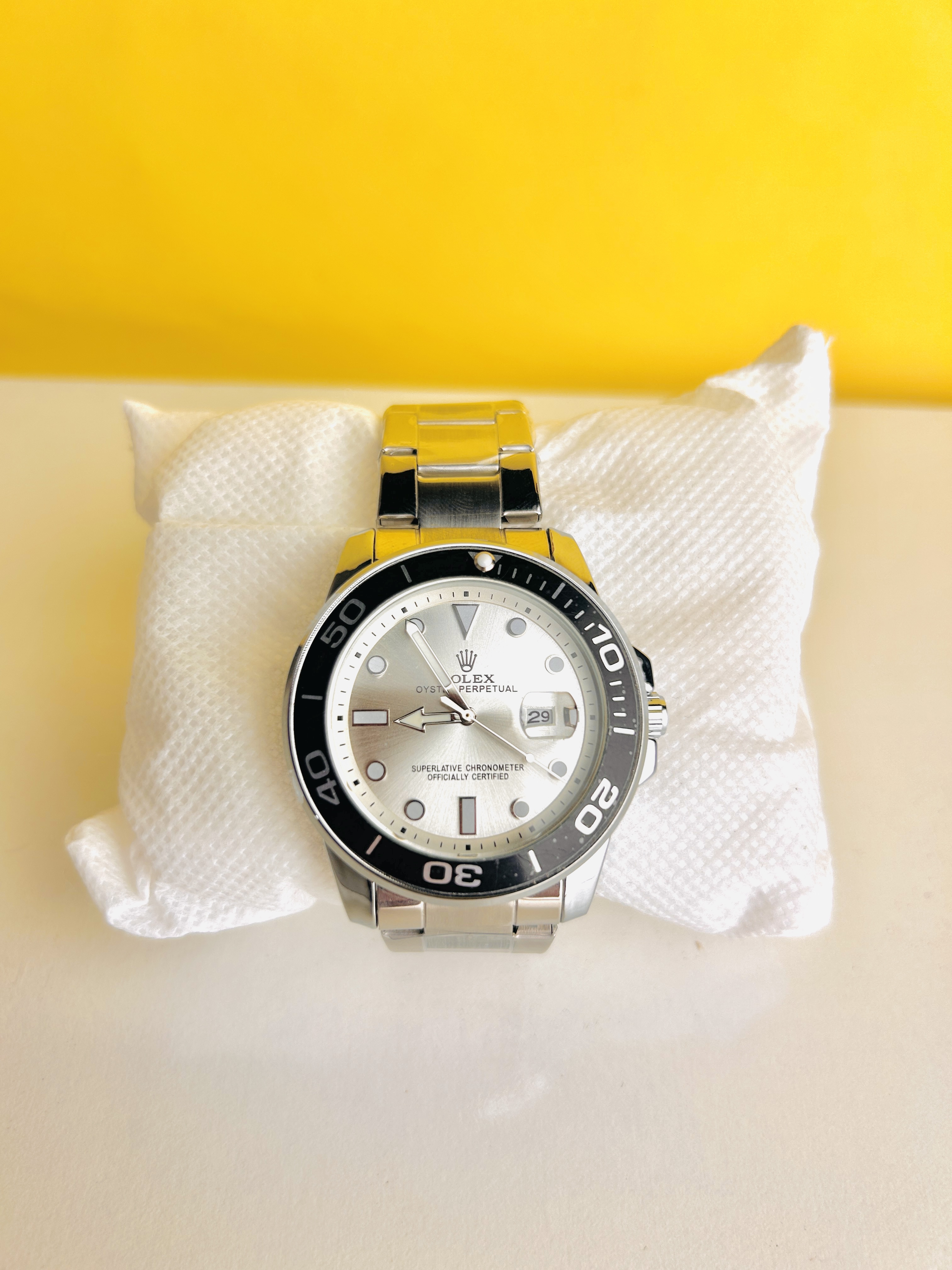 Rolex Oyster Classic Gents watch_img_1