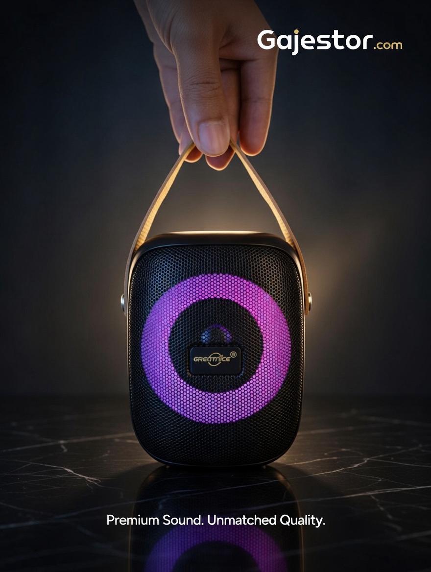 GreatNice GTS-1679 Portable Wireless Speaker_img_1