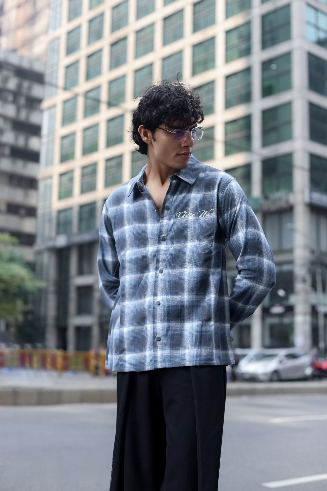 Classic Wear Boxy Chack Shirt - Image 2