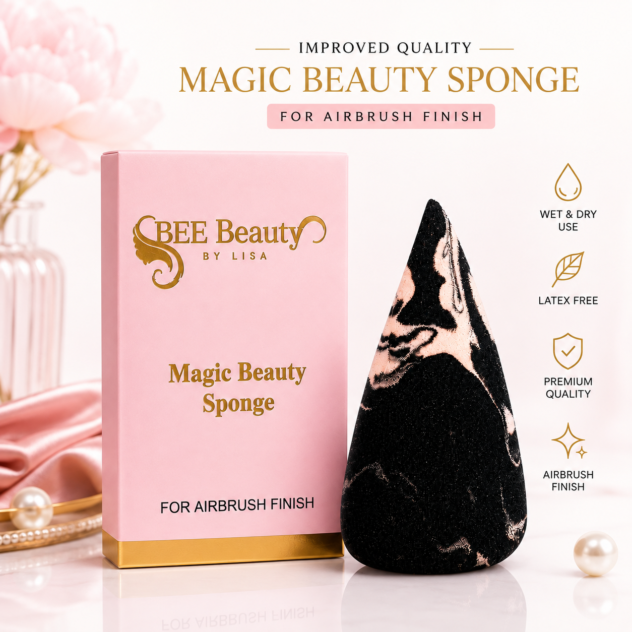 BEE Beauty Magic Beauty Sponge