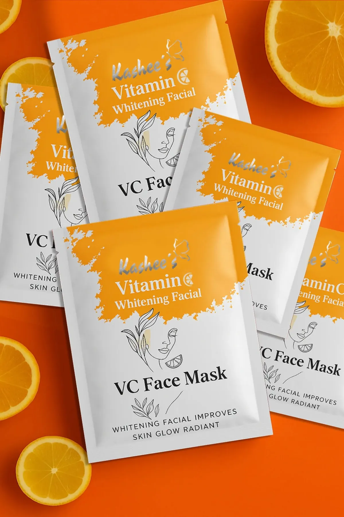 Kashee's Face Mask