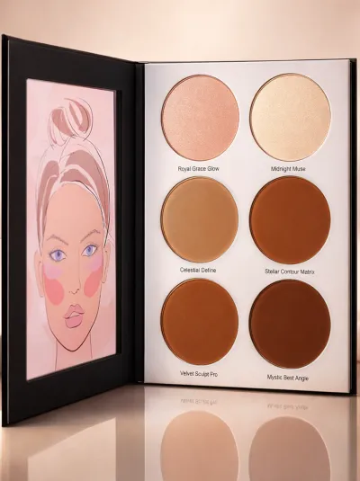 Face Studio Contour Palette_img_1