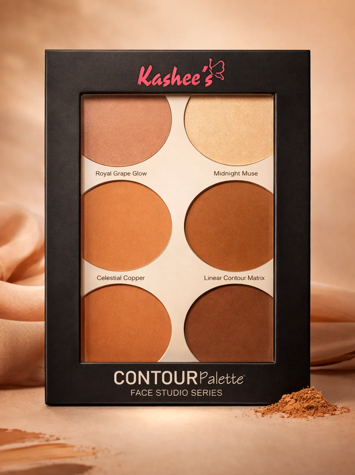 Face Studio Contour Palette