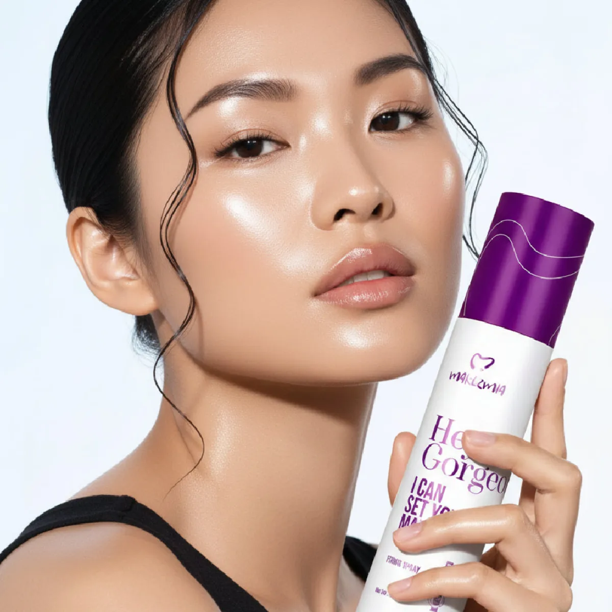 Makezmia I Can Set Your Makeup – Gloss Setting Spray