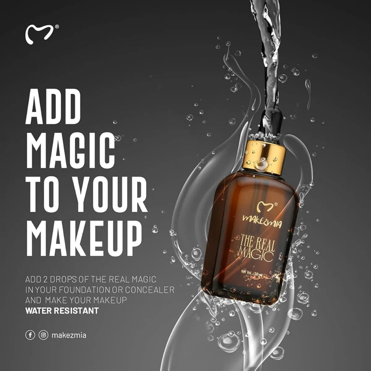 Makezmia Real Magic