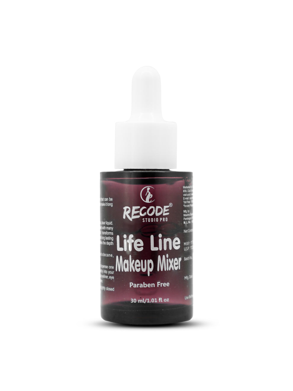 Recode Life Line Makeup Mixer in Bangladesh_img_1