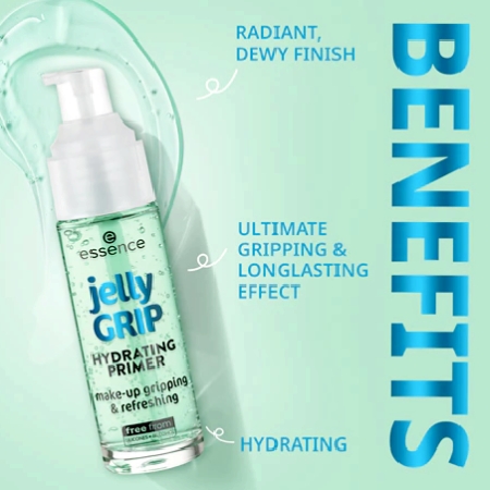 essence Jelly Grip Hydrating Primer 29ml