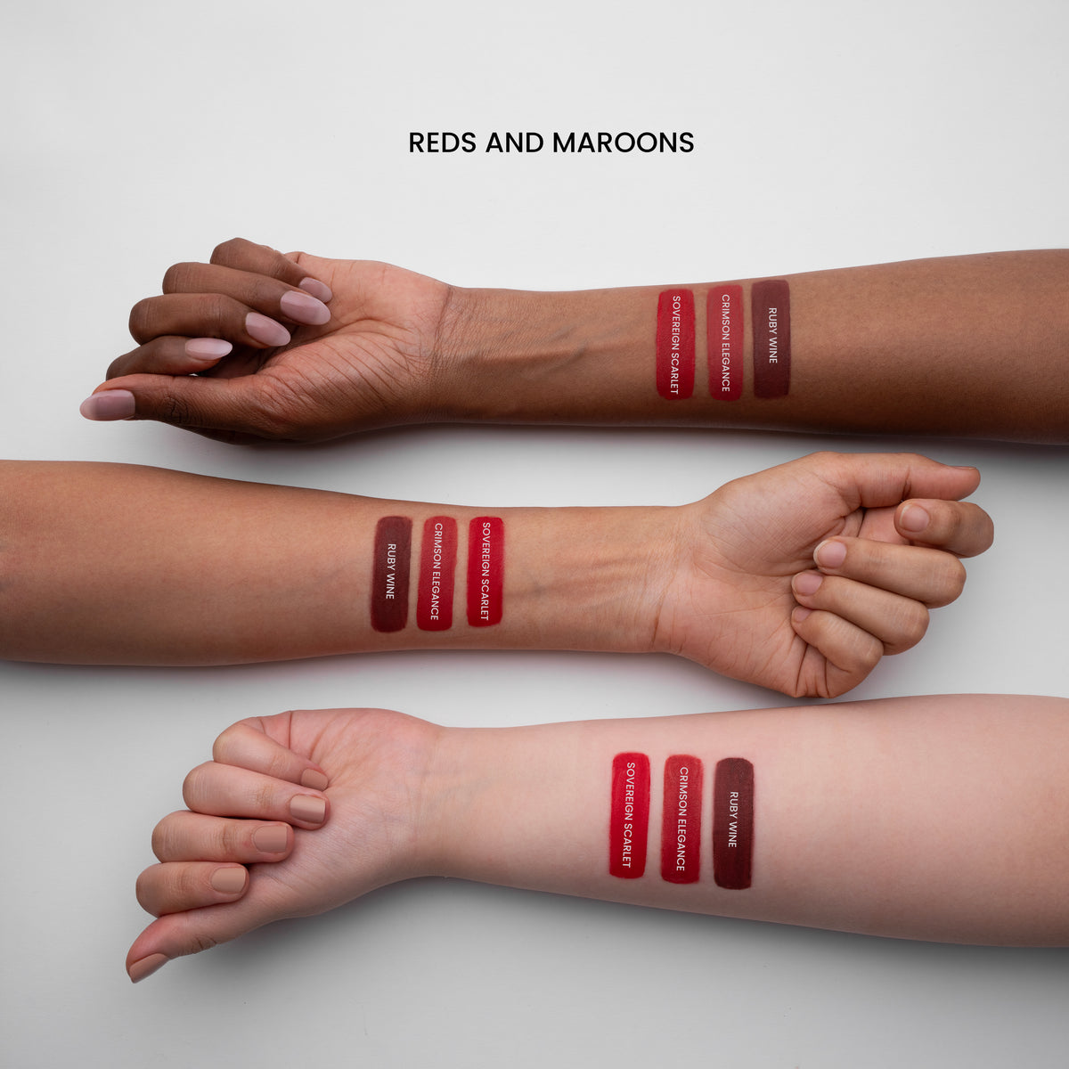 Mars Queen of Mattes Lipstick Set (Pack of 3)_img_7
