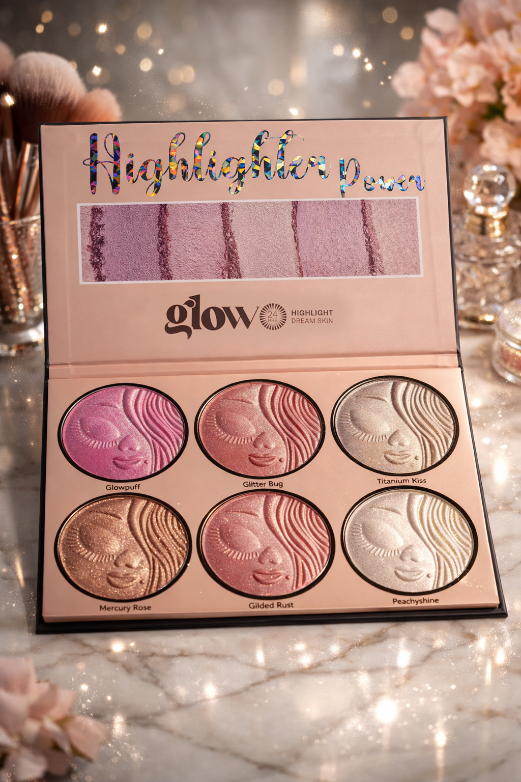 Kashee's Glow Highlighter in Bangladesh