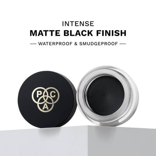PAC Spotlight Gel Eyeliner Black