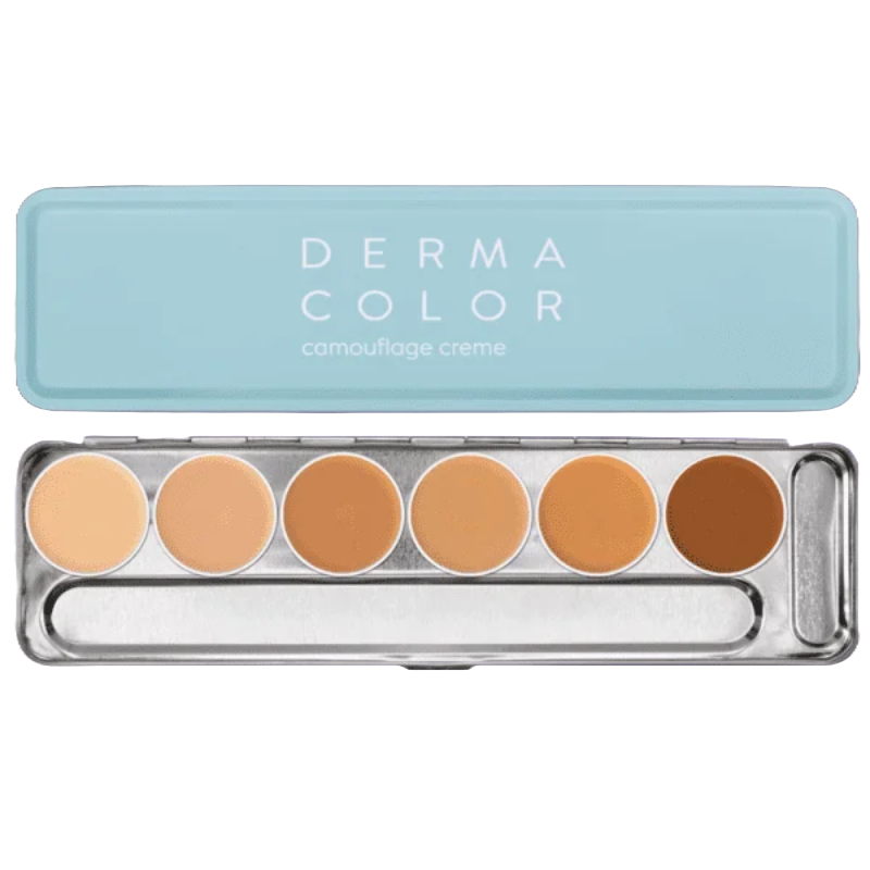 Kryolan Derma 6colour Bridal in Bangladesh