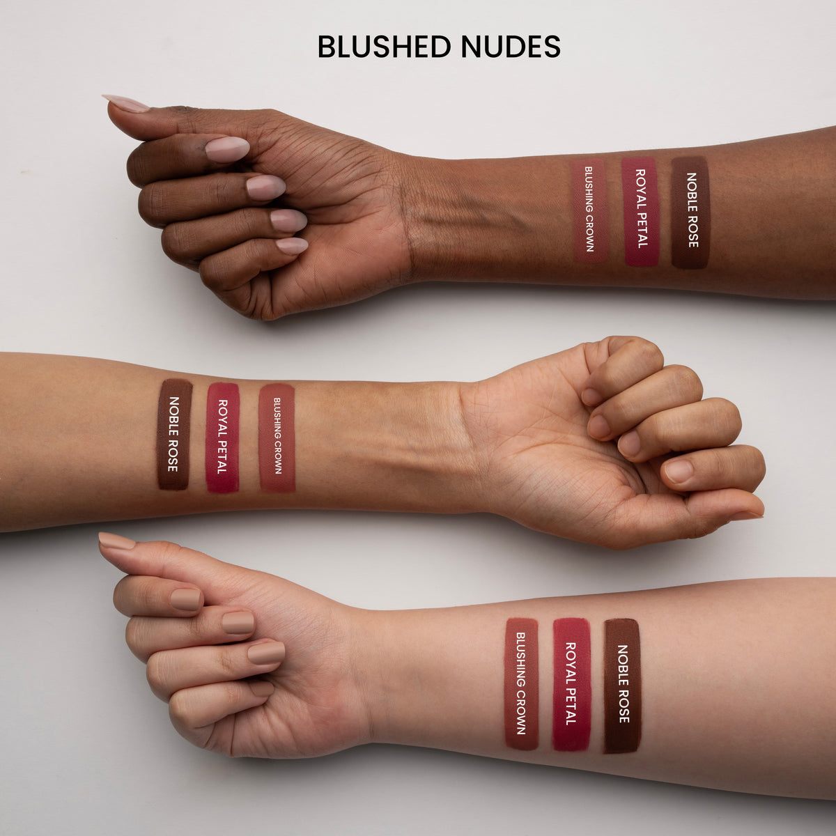 Mars Queen of Mattes Lipstick Set (Pack of 3)_img_1