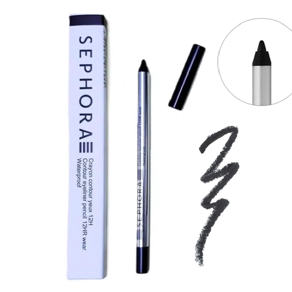 SEPHORA CRAYON BLACK KAJOL 1.4g