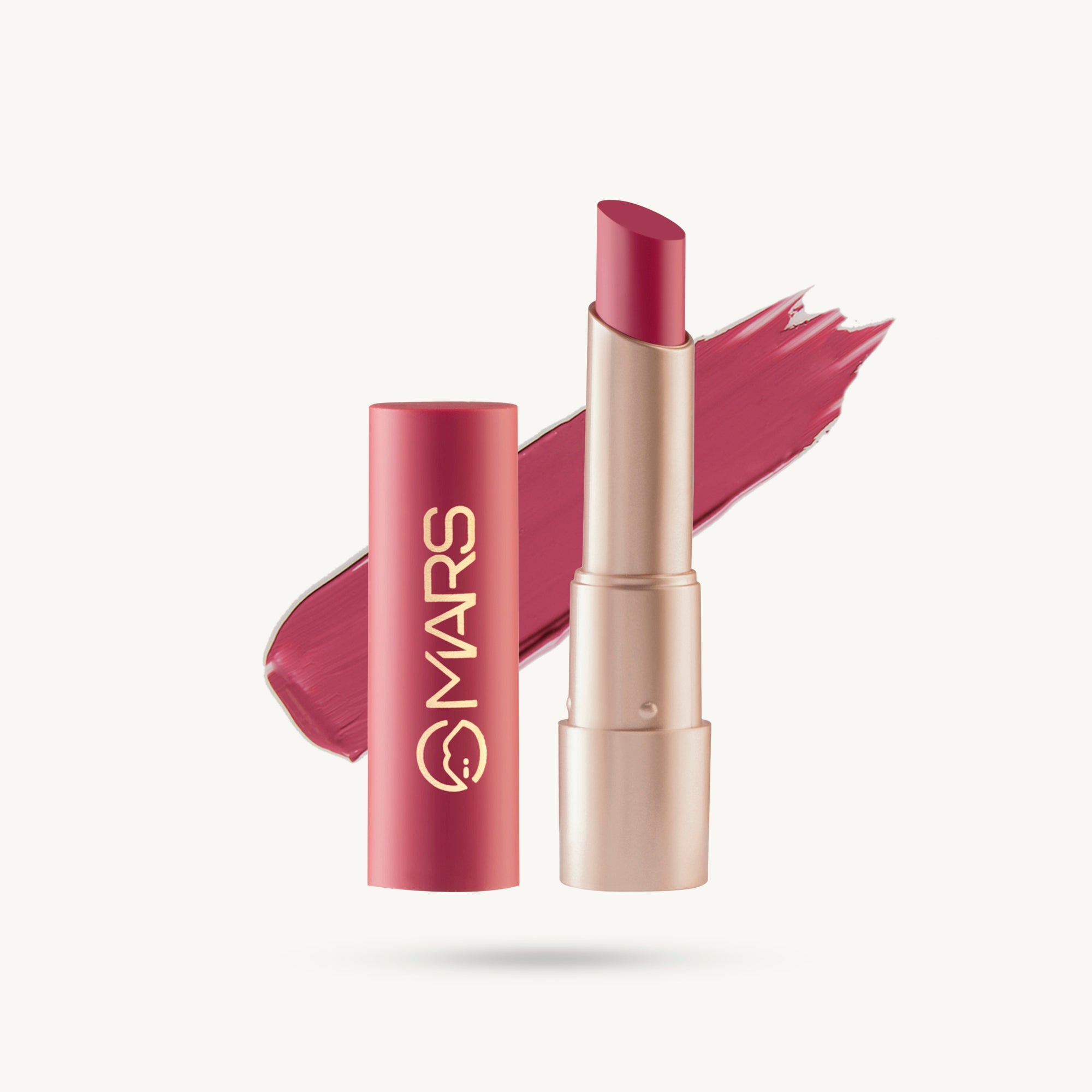 Mars Creamy Matte Lipstick_img_5