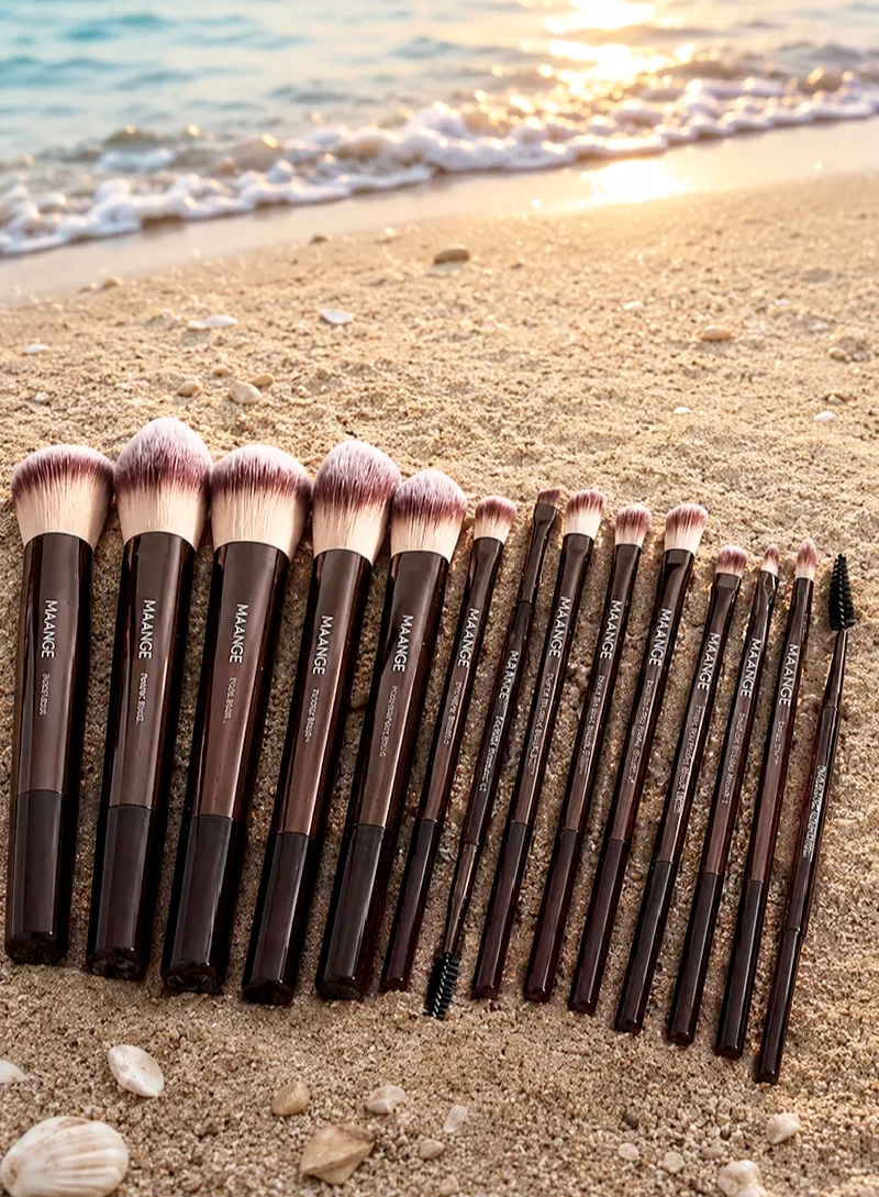 MAANGE 13 PCS BRUSH